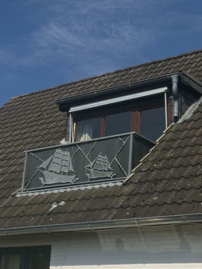 Fernsicht Apartment Wangels Exterior photo